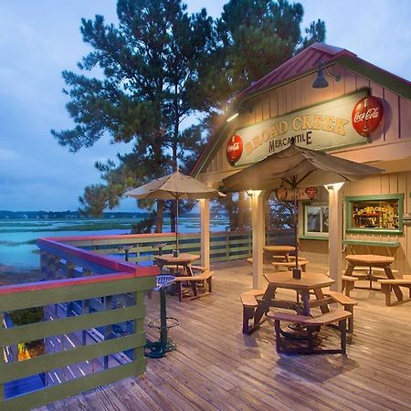 Disney'S Hilton Head Island Resort Exterior foto