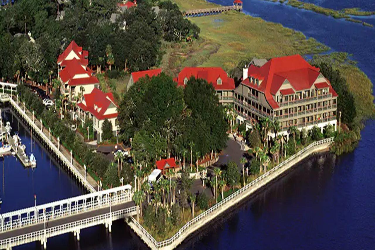Disney'S Hilton Head Island Resort Exterior foto