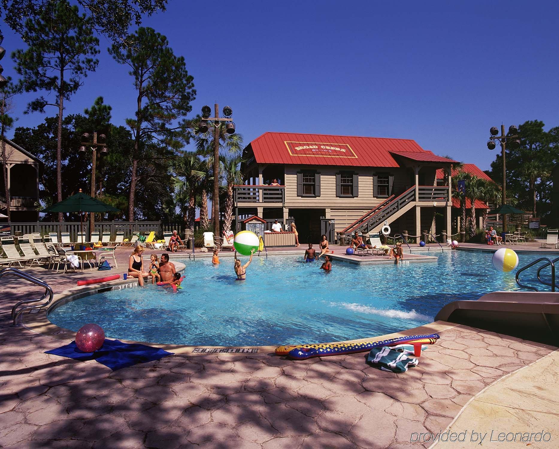 Disney'S Hilton Head Island Resort Exterior foto