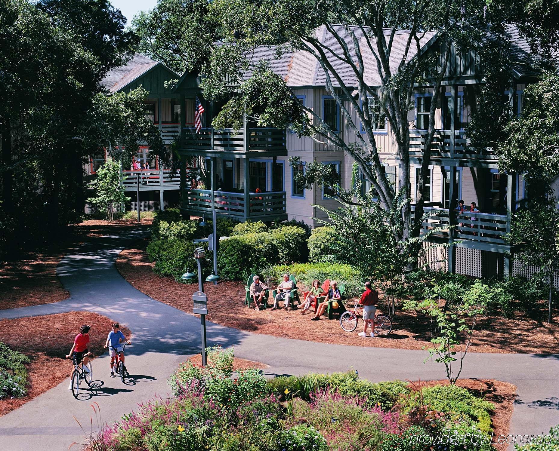 Disney'S Hilton Head Island Resort Exterior foto