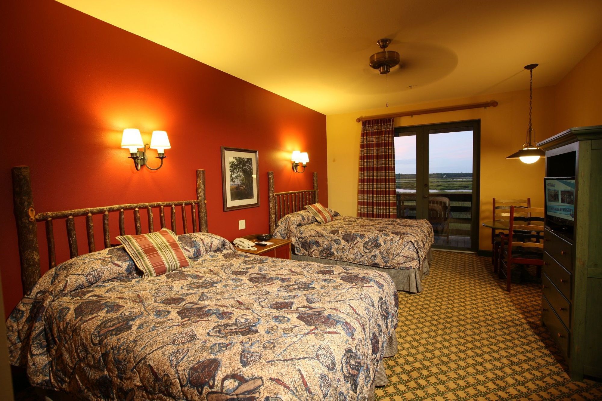 Disney'S Hilton Head Island Resort Exterior foto