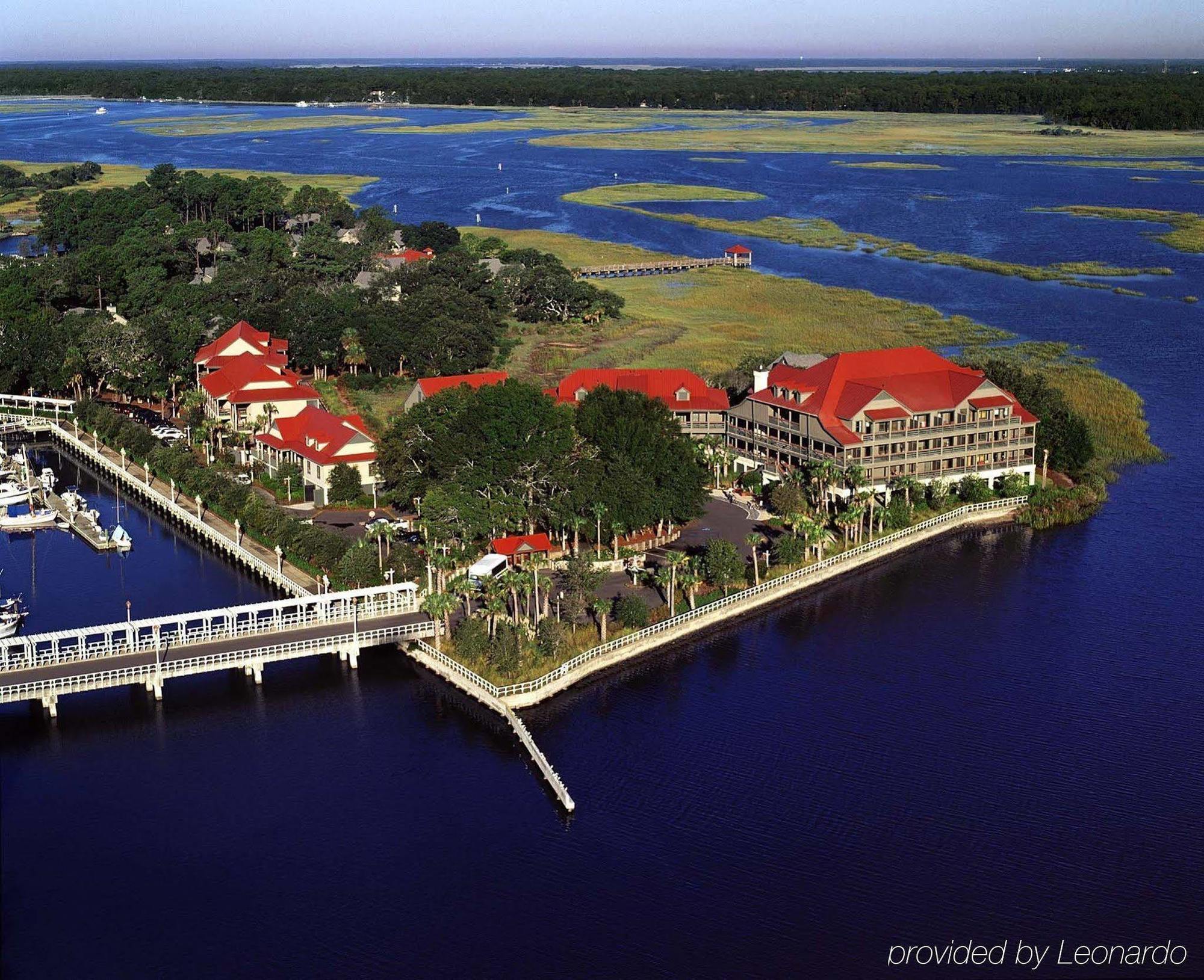 Disney'S Hilton Head Island Resort Exterior foto
