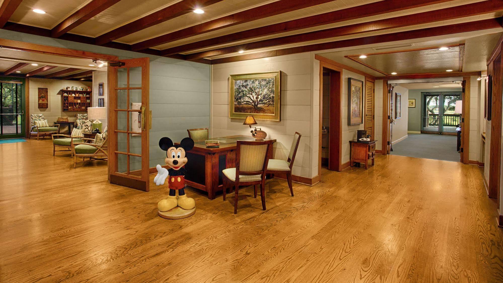 Disney'S Hilton Head Island Resort Exterior foto