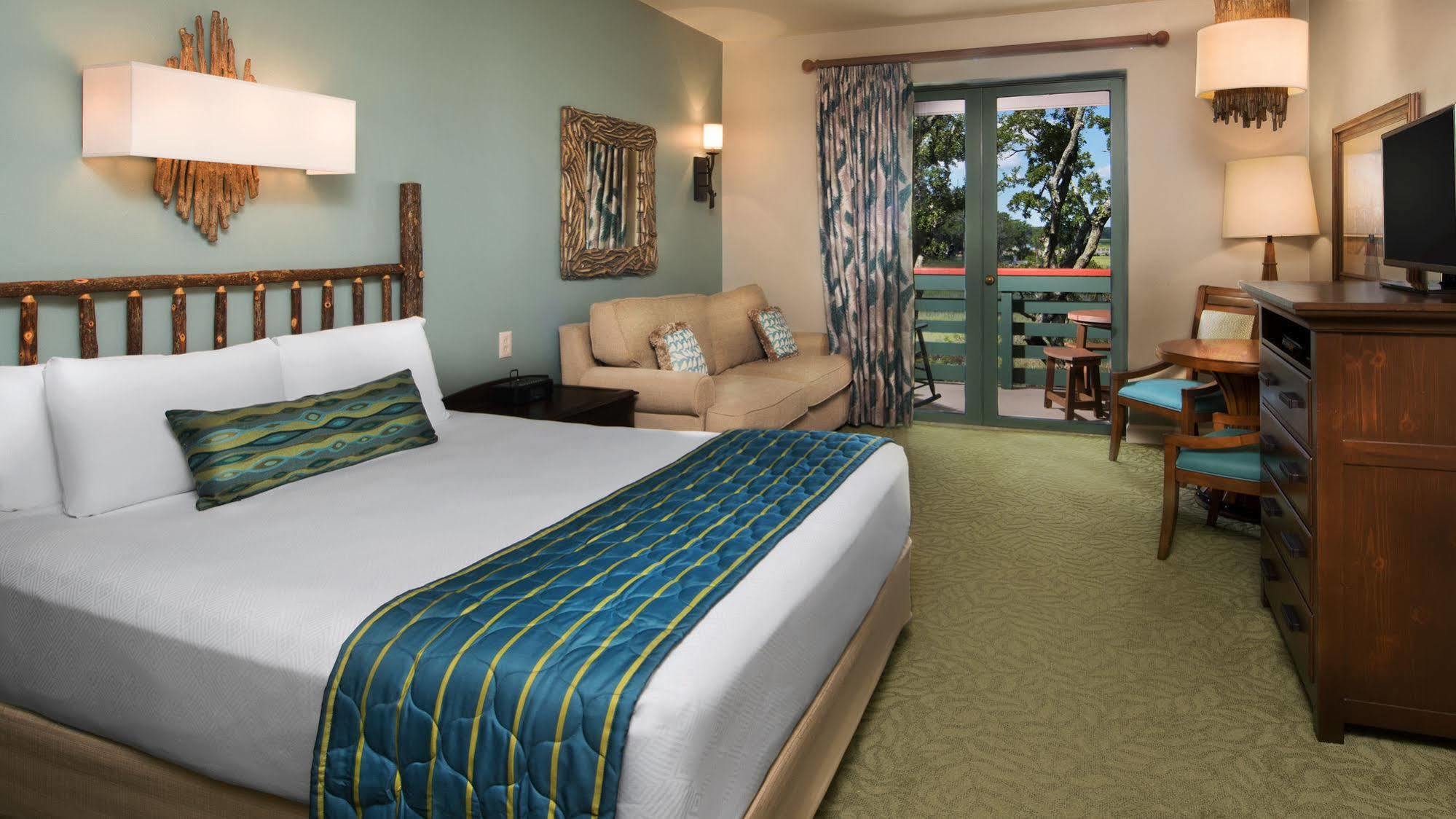 Disney'S Hilton Head Island Resort Exterior foto