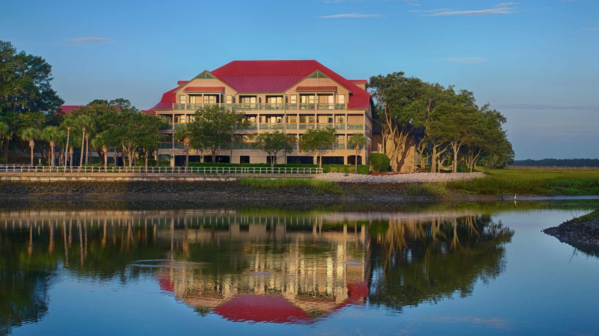 Disney'S Hilton Head Island Resort Exterior foto