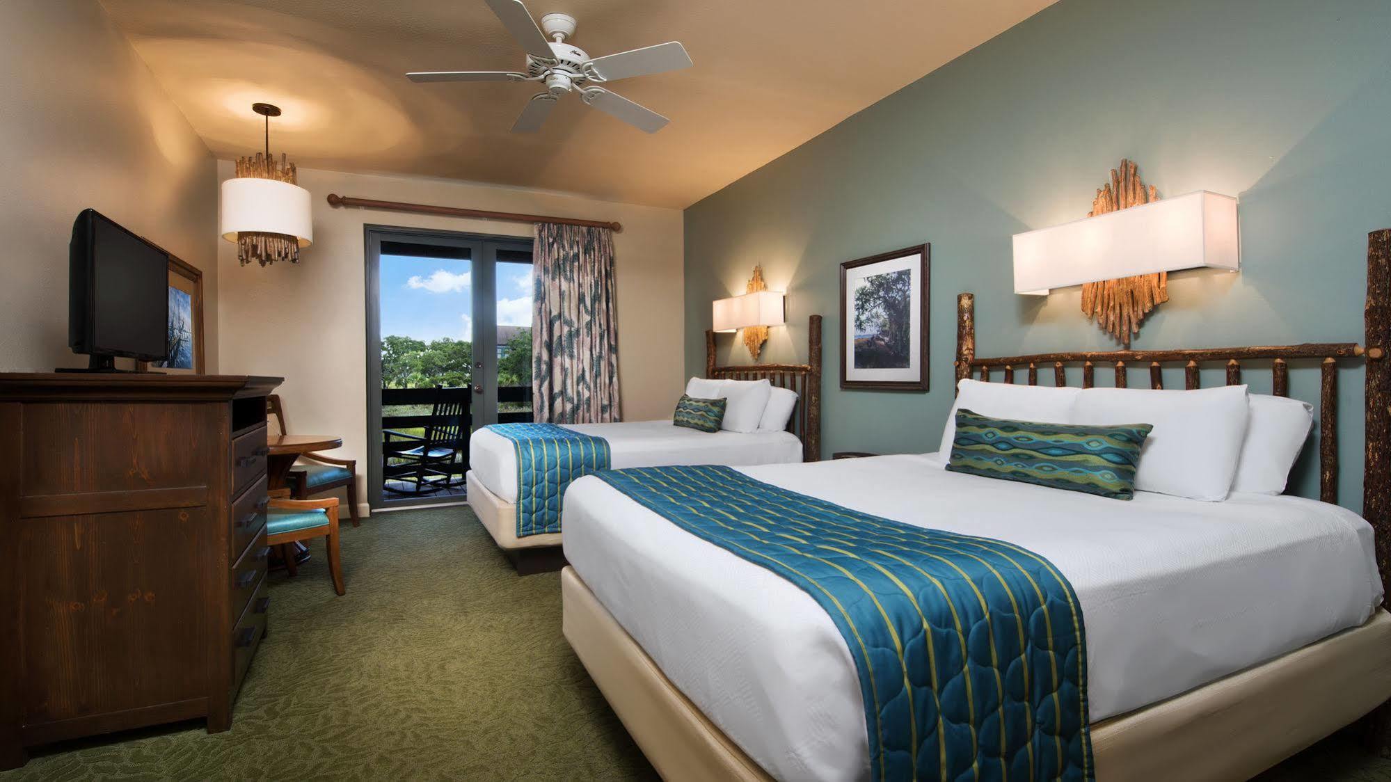 Disney'S Hilton Head Island Resort Exterior foto