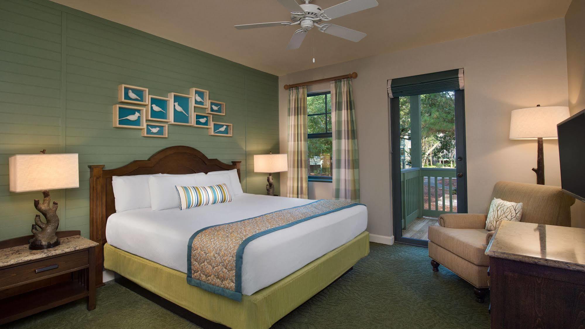 Disney'S Hilton Head Island Resort Exterior foto