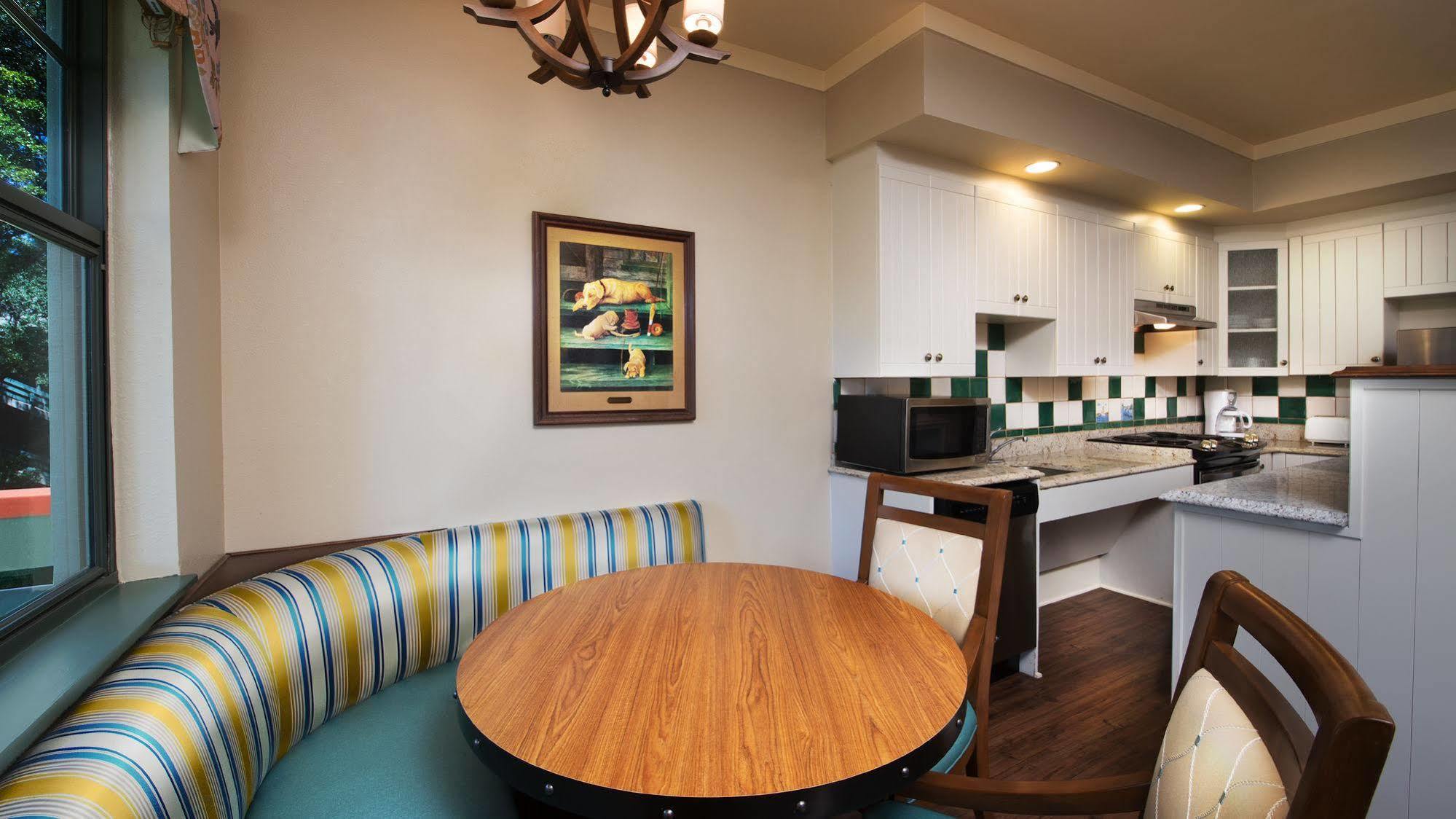 Disney'S Hilton Head Island Resort Exterior foto