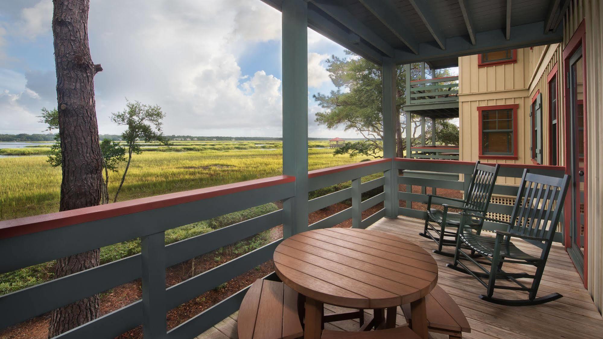 Disney'S Hilton Head Island Resort Exterior foto
