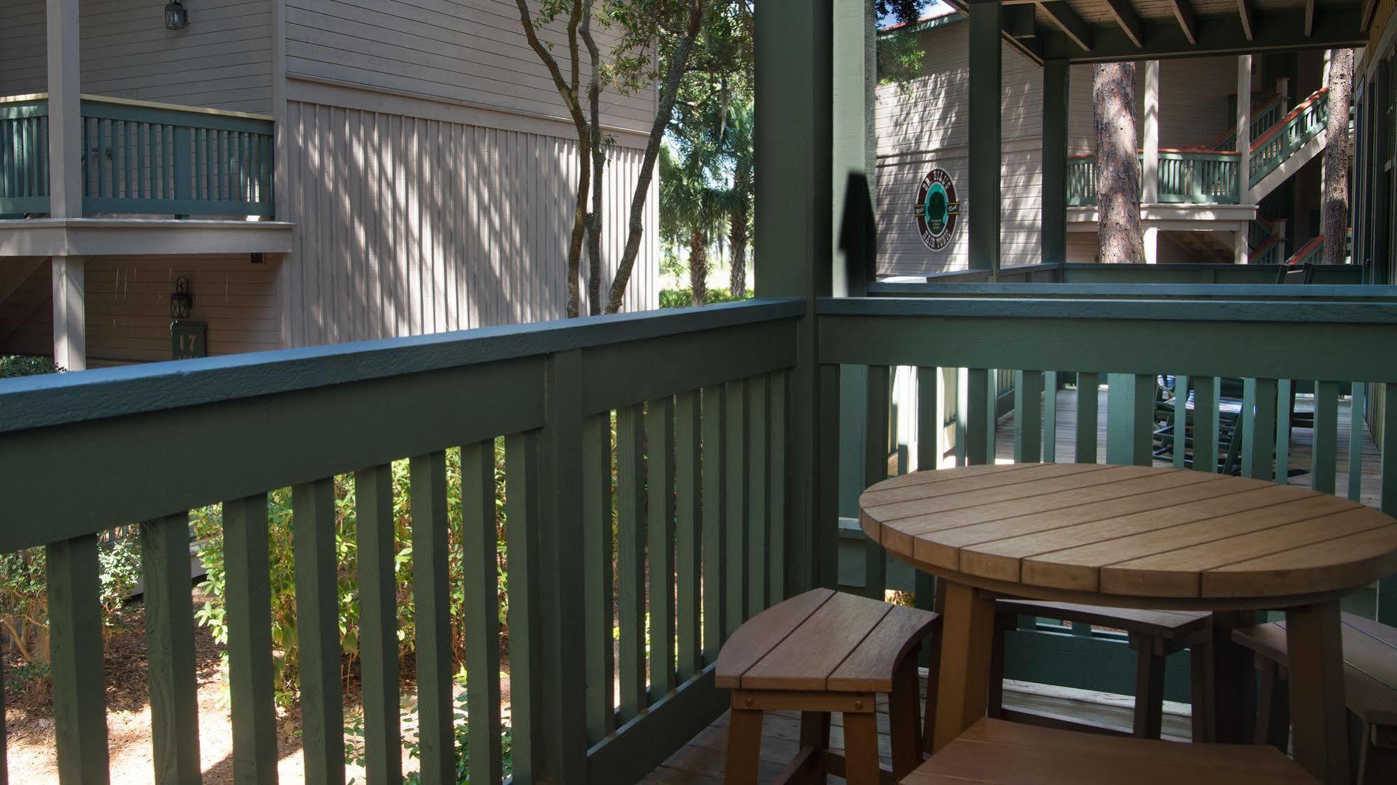 Disney'S Hilton Head Island Resort Exterior foto