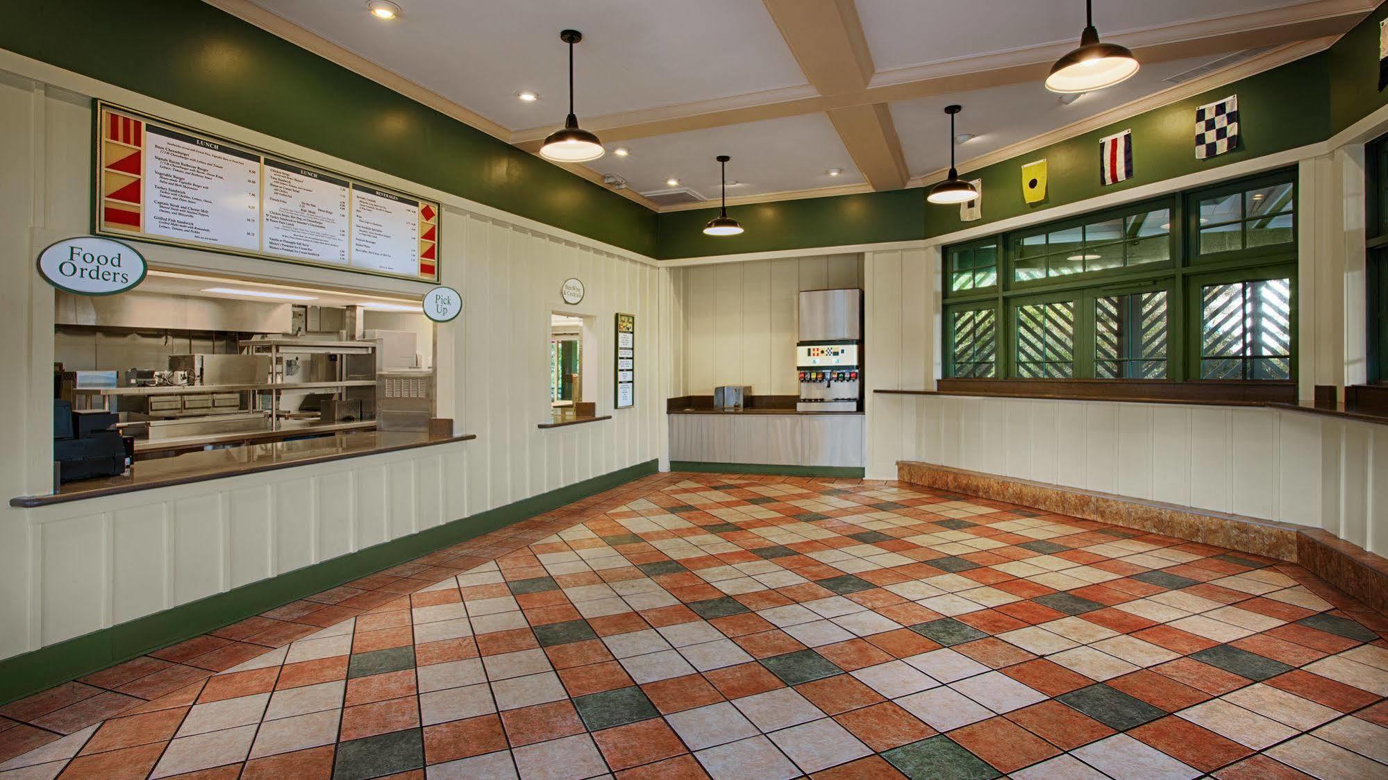 Disney'S Hilton Head Island Resort Exterior foto